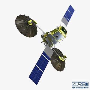 Artificial Satellite Loutch 5V