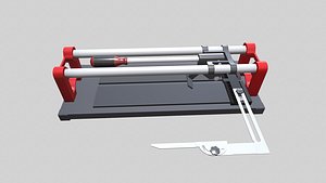 3D Tile Cutting Machine