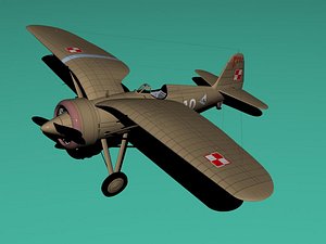 p11 p11c 3d model
