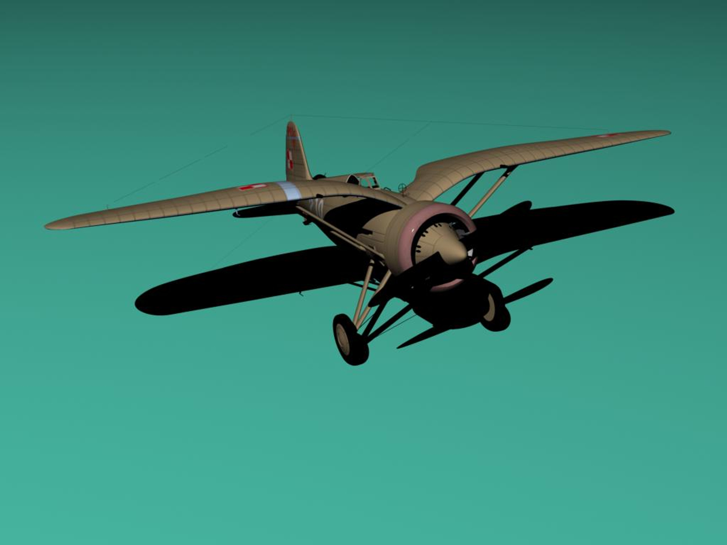 p11 p11c 3d model