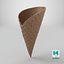 Waffle Cone 3D model