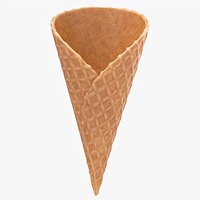 Waffle Cone