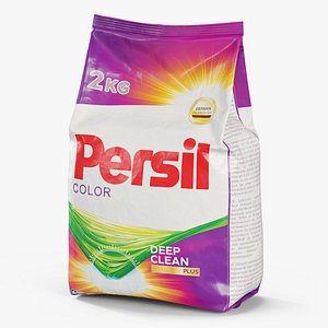 Persil Color Detergent Package 2kg