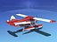 Dehaviland DH-2ビーバーV12