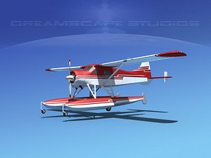 Dehaviland DH-2 Beaver V12