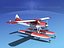 Dehaviland DH-2ビーバーV12