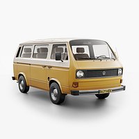 VW Transporter T3