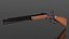 Winchester Modell 1873 Color Case Hardened Rigged
