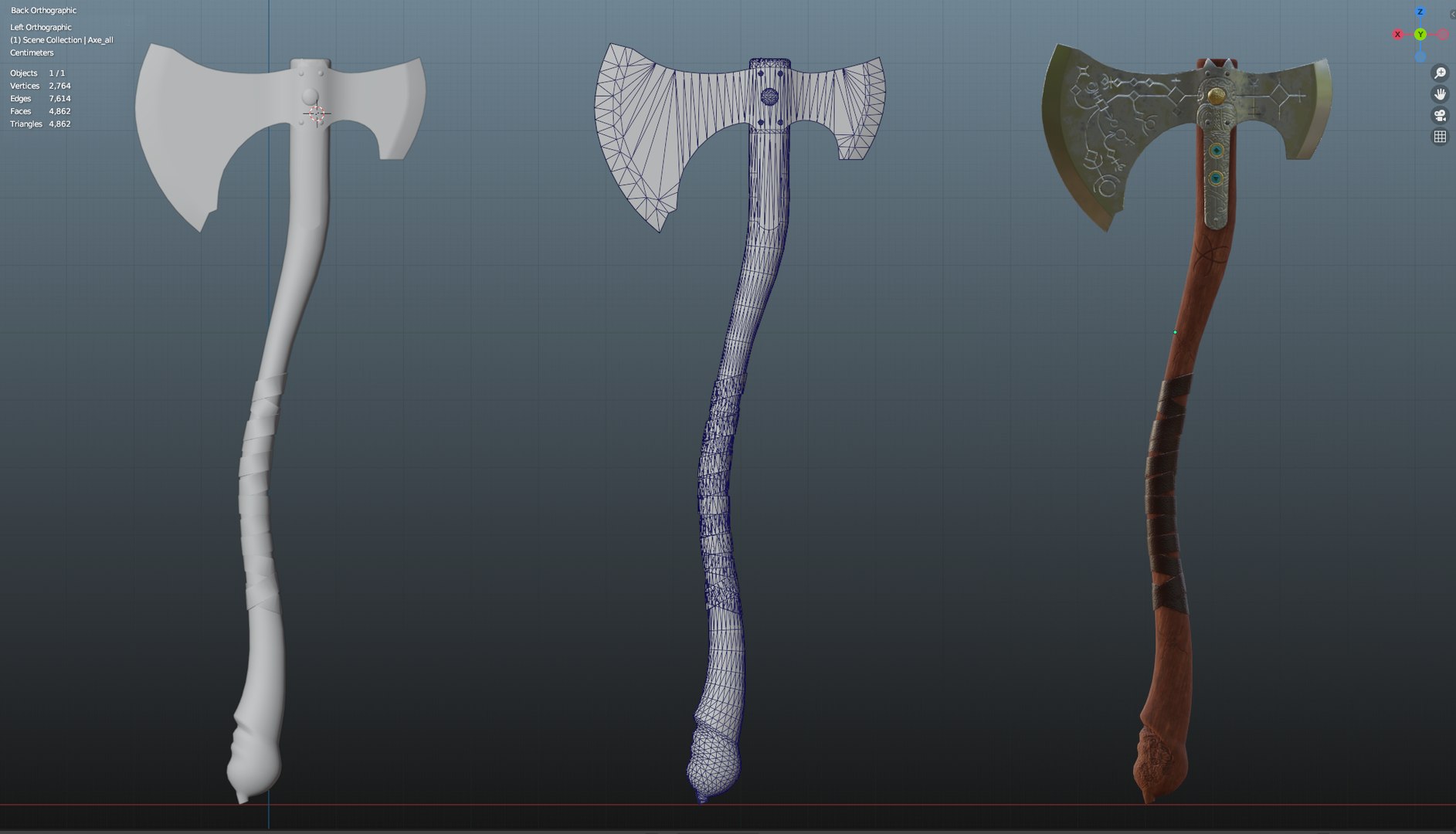 Leviathan Axe Low-poly 3D https://p.turbosquid.com/ts-thumb/q3/Eulyf2/N8/untitled1/png/1716668568/1920x1080/fit_q87/d1c406e450484047225f34e9b5203c5e2491a8dc/untitled1.jpg