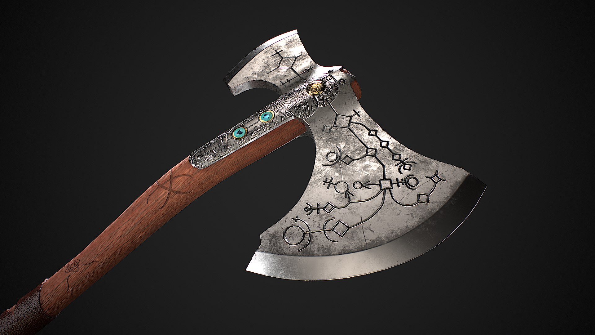 Leviathan Axe Low-poly 3D https://p.turbosquid.com/ts-thumb/q3/Eulyf2/O1/untitled_011/png/1716668565/1920x1080/fit_q87/0ca4b820b9433772f33c9d82ee65ebcada81f8b9/untitled_011.jpg