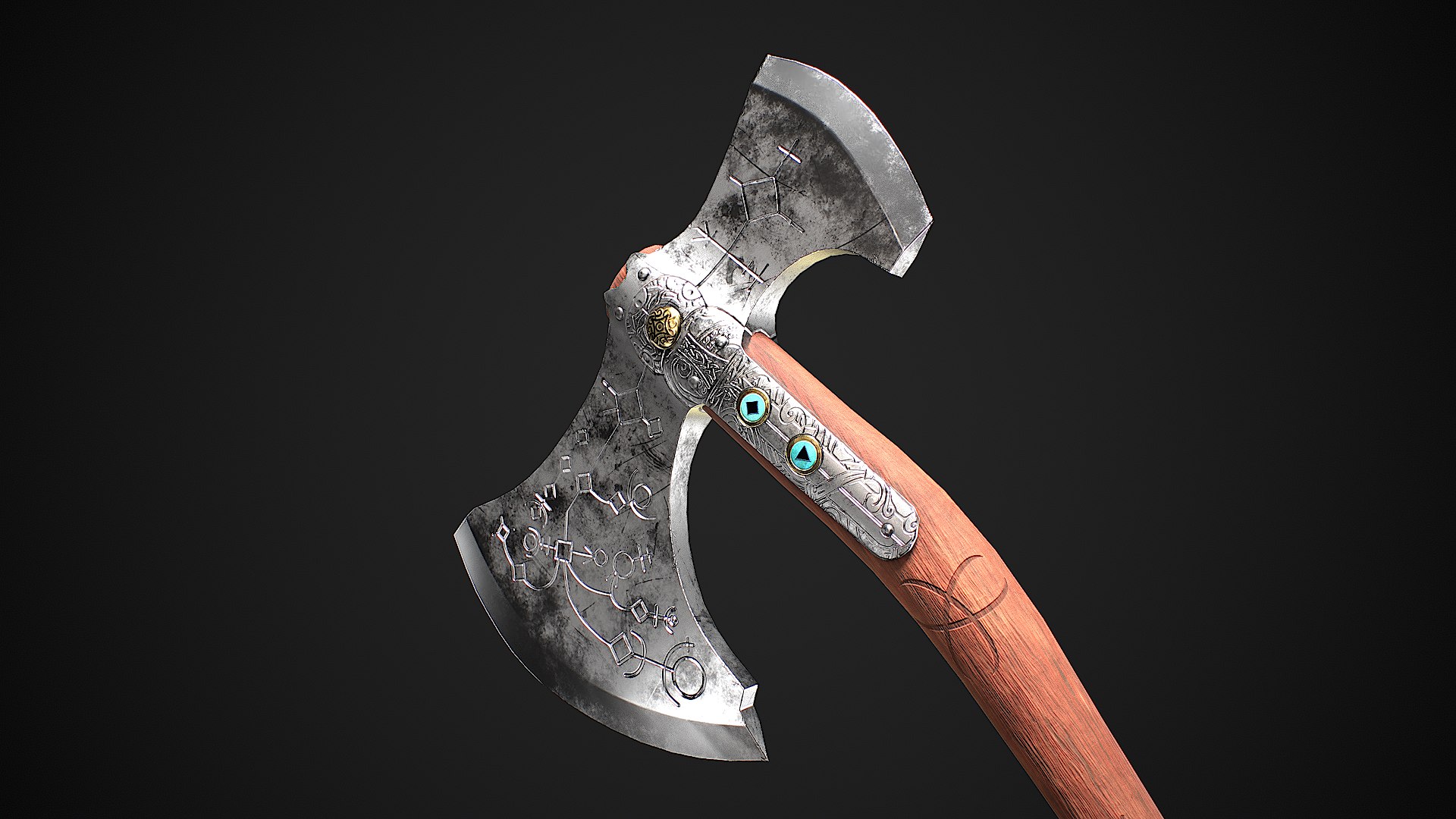 Leviathan Axe Low-poly 3D https://p.turbosquid.com/ts-thumb/q3/Eulyf2/P4/untitled_005/png/1716668563/1920x1080/fit_q87/5c0f30227d63f9dd9d7fde11fedb030fe224a779/untitled_005.jpg