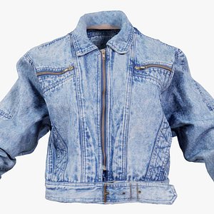 Vintage Jeans Jacket Remastered