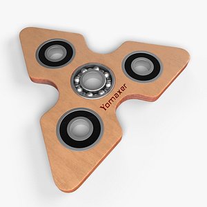 yomaxer fidget spinner model