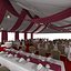 3D model Party Tent 06
