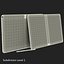Samsung Tablets 3D Models Collection