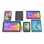 Samsung Tablets 3D Models Collection