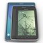 Samsung Tablets 3D Models Collection