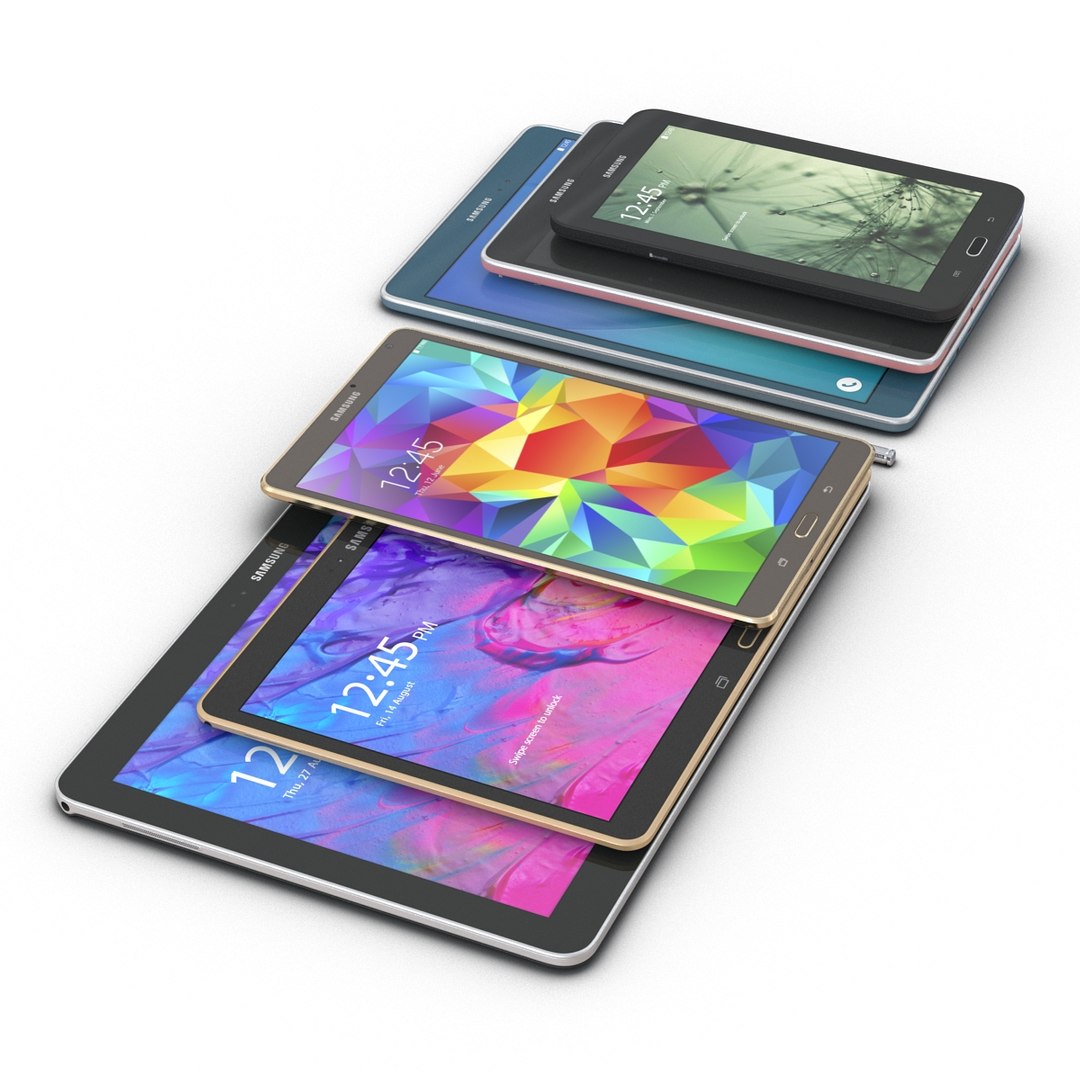 samsung tablets tab s 3d max https://p.turbosquid.com/ts-thumb/q3/KIBJMZ/aLTpnXyK/samsungtabletscollection3dmodelsset04/jpg/1455019620/1920x1080/fit_q87/47369555f8f39d6593762f23ca292c2797adaf30/samsungtabletscollection3dmodelsset04.jpg