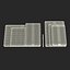 Samsung Tablets 3D Models Collection