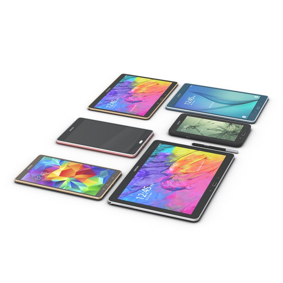 samsung tablets tab s 3d max https://p.turbosquid.com/ts-thumb/q3/KIBJMZ/lhG2isvR/samsungtabletscollection3dmodelsset02/jpg/1455019619/1920x1080/fit_q87/63cc1b66e80e9a1d6f2e77d9025c2a4c16531d01/samsungtabletscollection3dmodelsset02.jpg