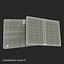 Samsung Tablets 3D Models Collection
