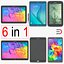 Samsung Tablets 3D Models Collection