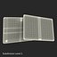 Samsung Tablets 3D Models Collection
