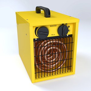 Electric Fan Heaters