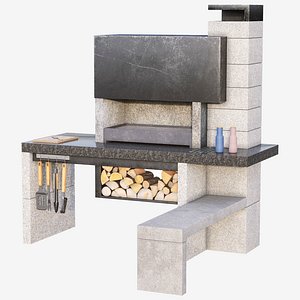New Jersey Barbecue Grill - 1 Barbecue
