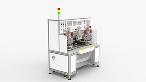 Vertical Platform Left and Right Constant Temperature