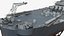 WWII USS Iowa Battleship Afloat