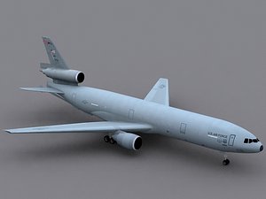 KC-10A EXTENDER USAF