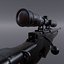 L115A3 - AWM 狙击步枪