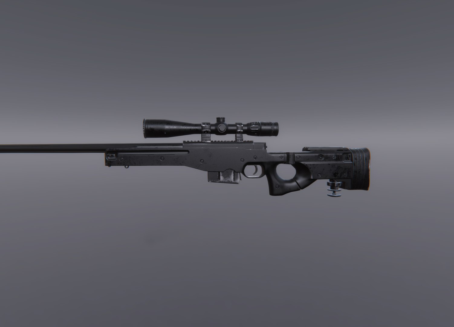 L115A3 - AWM Sniper Rifle 3D model https://p.turbosquid.com/ts-thumb/q3/ZYKvDt/au/screenshot_1682021165148/png/1629163961/1920x1080/fit_q87/93cd4ea7fcf7ec446e2e166b9c0ed281cf48c326/screenshot_1682021165148.jpg