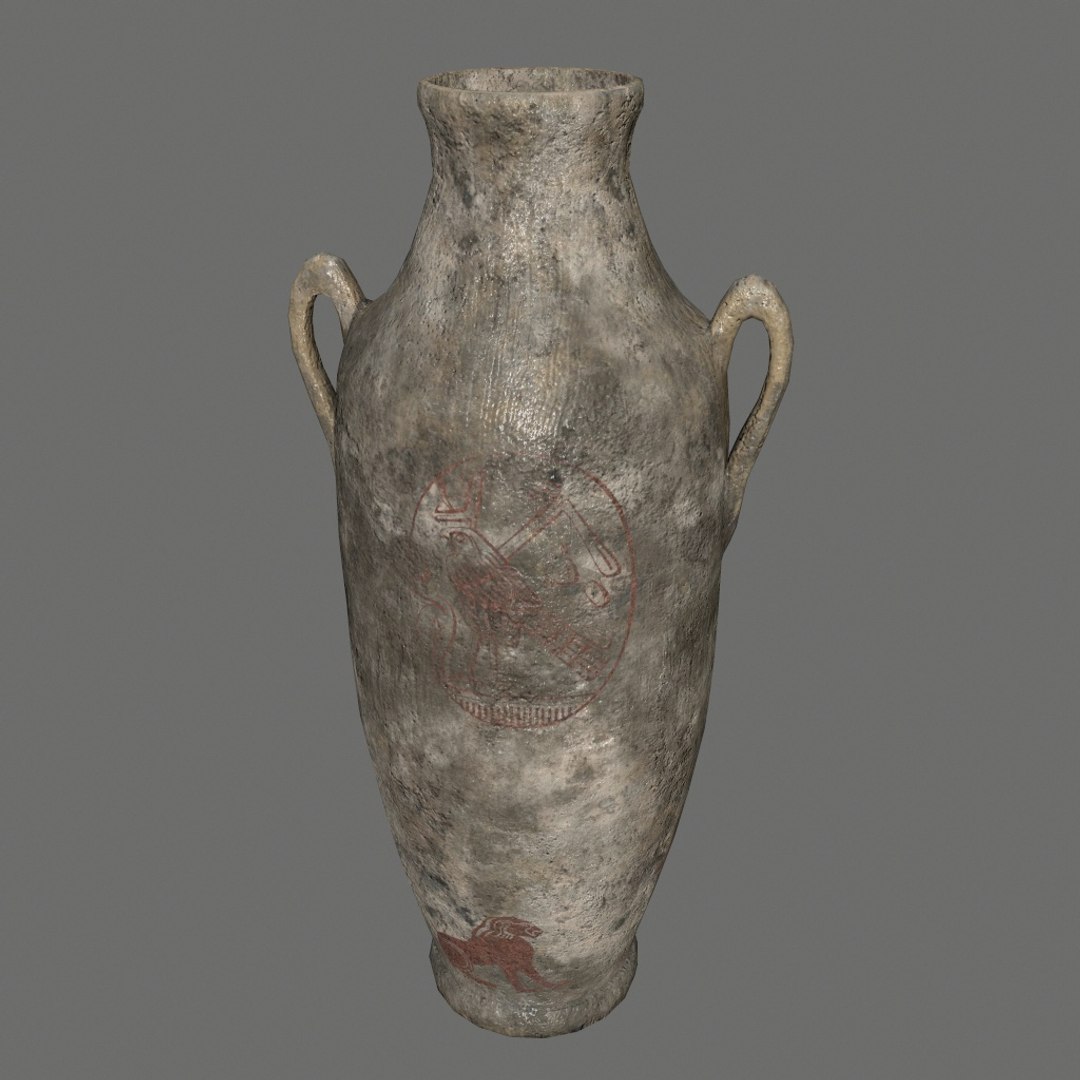 3D Model Vase - TurboSquid 1301432