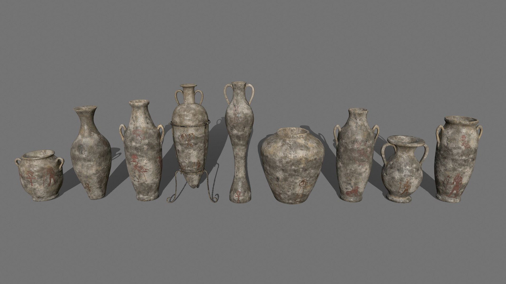 3D Model Vase - TurboSquid 1301432