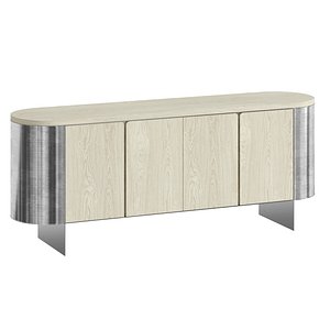 3D DONNA CABINET model