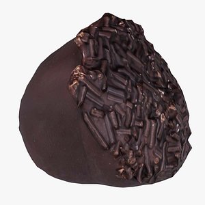 3D Chocolat Sprinkle Remastered model