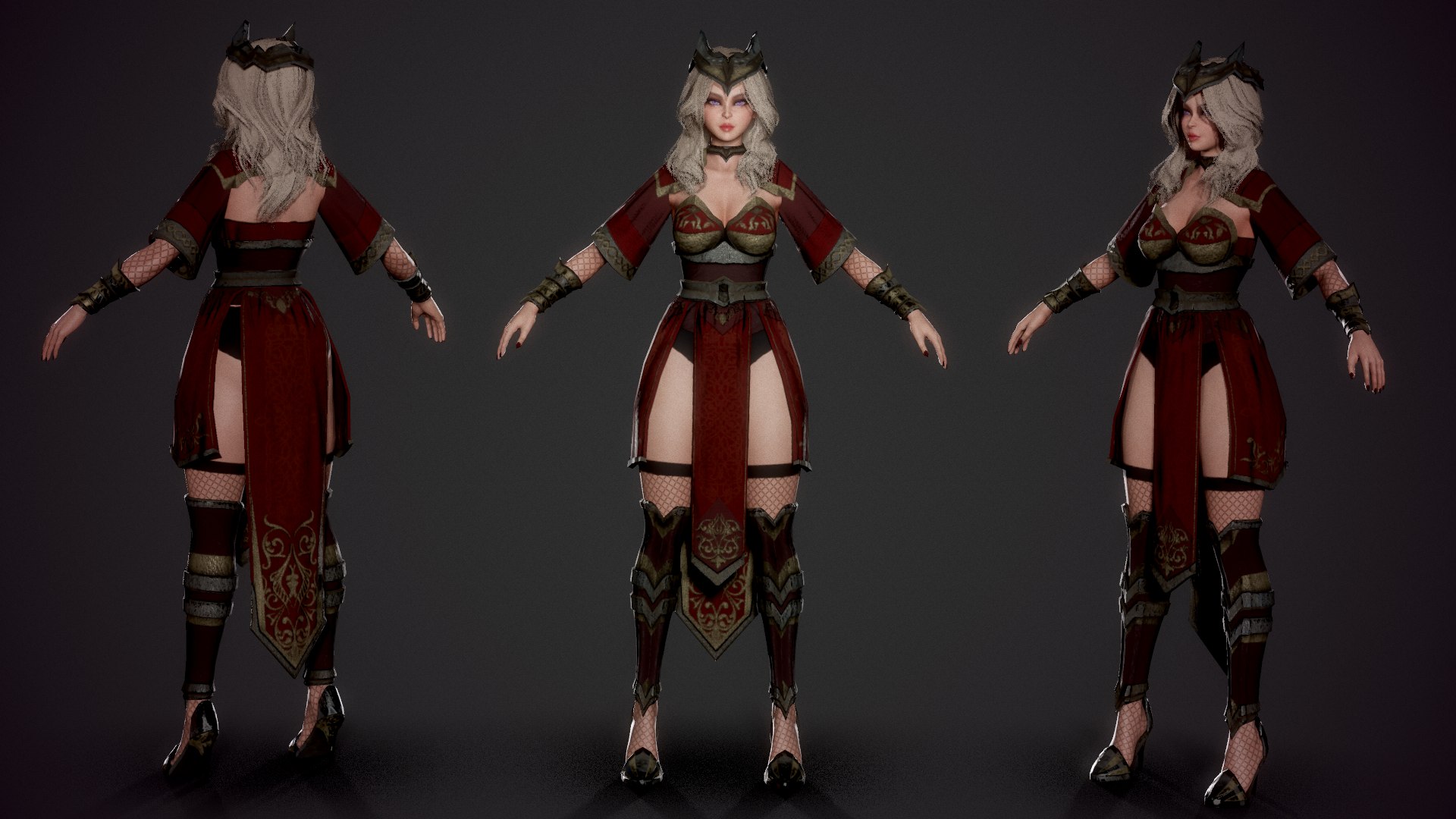 Red Knight Lady Low-poly 3D model model https://p.turbosquid.com/ts-thumb/q3/cp6VfP/Gx/screenshot013/png/1699271370/1920x1080/fit_q87/c032a06d510c5f44cb94b41047e7a915d3d82291/screenshot013.jpg