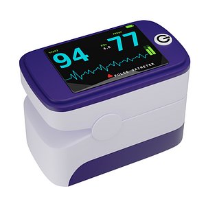 3D Pulse Oximeter