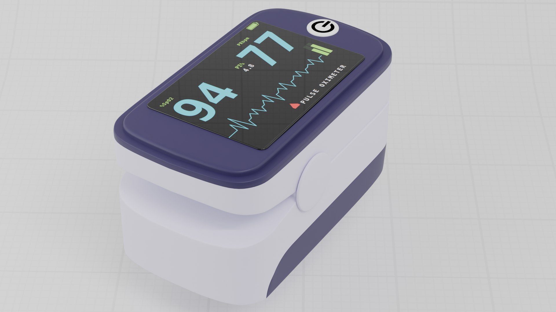 3D Pulse Oximeter https://p.turbosquid.com/ts-thumb/q3/e1S8bo/vy/8/png/1782752382/1920x1080/fit_q87/e089195c91dc8e7b51e601564b382a5770822d77/8.jpg