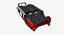 car body frame 3D model