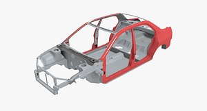 Car Frame