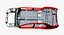 car body frame 3D model