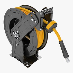 Air Hose Reel Dual Arm 01