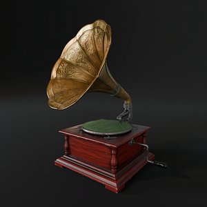 3D Gramophone