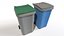Trash bin 3