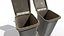 Trash bin 3