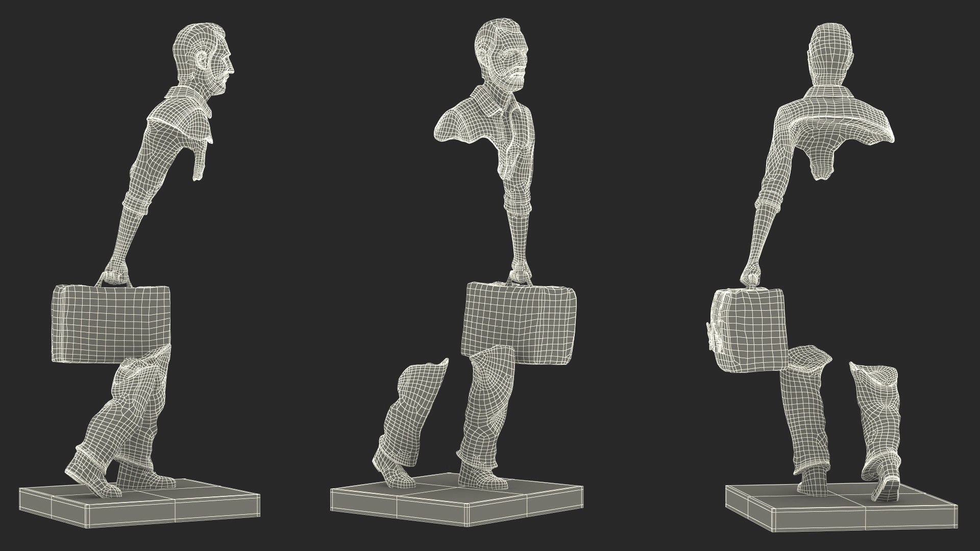 3D Miniature Surreal Traveler Statue model https://p.turbosquid.com/ts-thumb/q3/kbuBYo/gs/miniature_surreal_traveler_statue_015/jpg/1752175721/1920x1080/fit_q87/9ddbd54d6a7328e0b5347c101c02ee5858867fe8/miniature_surreal_traveler_statue_015.jpg