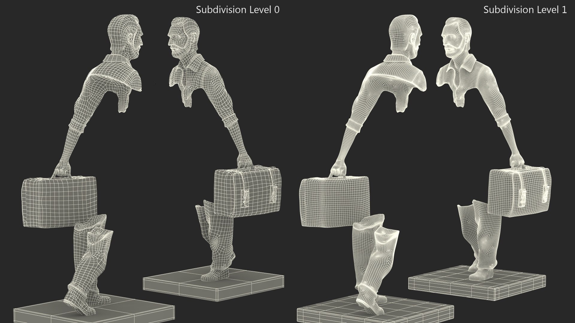 3D Miniature Surreal Traveler Statue model https://p.turbosquid.com/ts-thumb/q3/kbuBYo/x1/miniature_surreal_traveler_statue_011/jpg/1752175709/1920x1080/fit_q87/993de162707ade9f7838df47b2f2816b433db692/miniature_surreal_traveler_statue_011.jpg